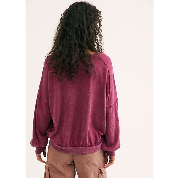 •SOLD• Free People We The Free 213 Tee - Picture 8 of 8